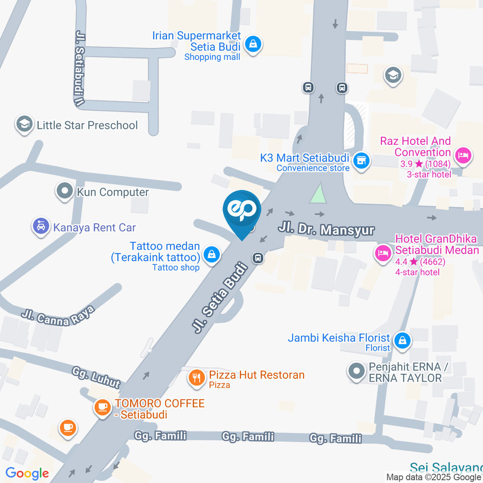 Map location of Billboard