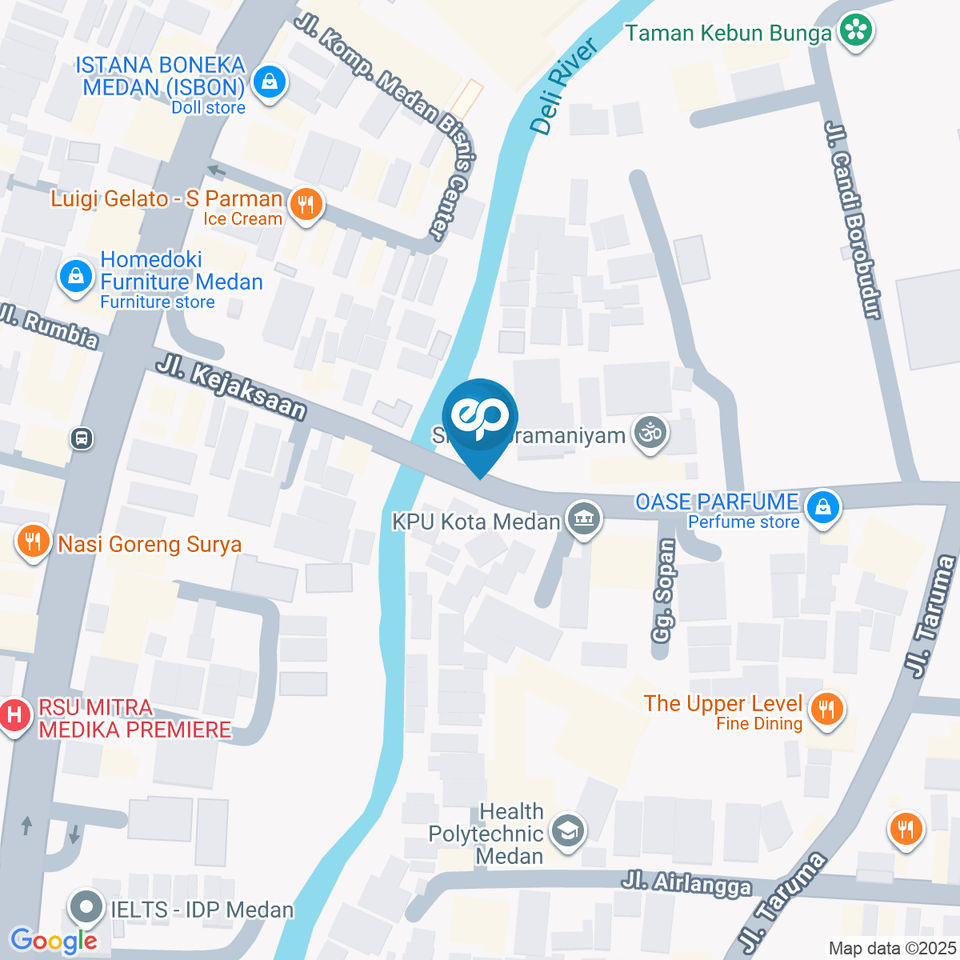 Map location of Billboard