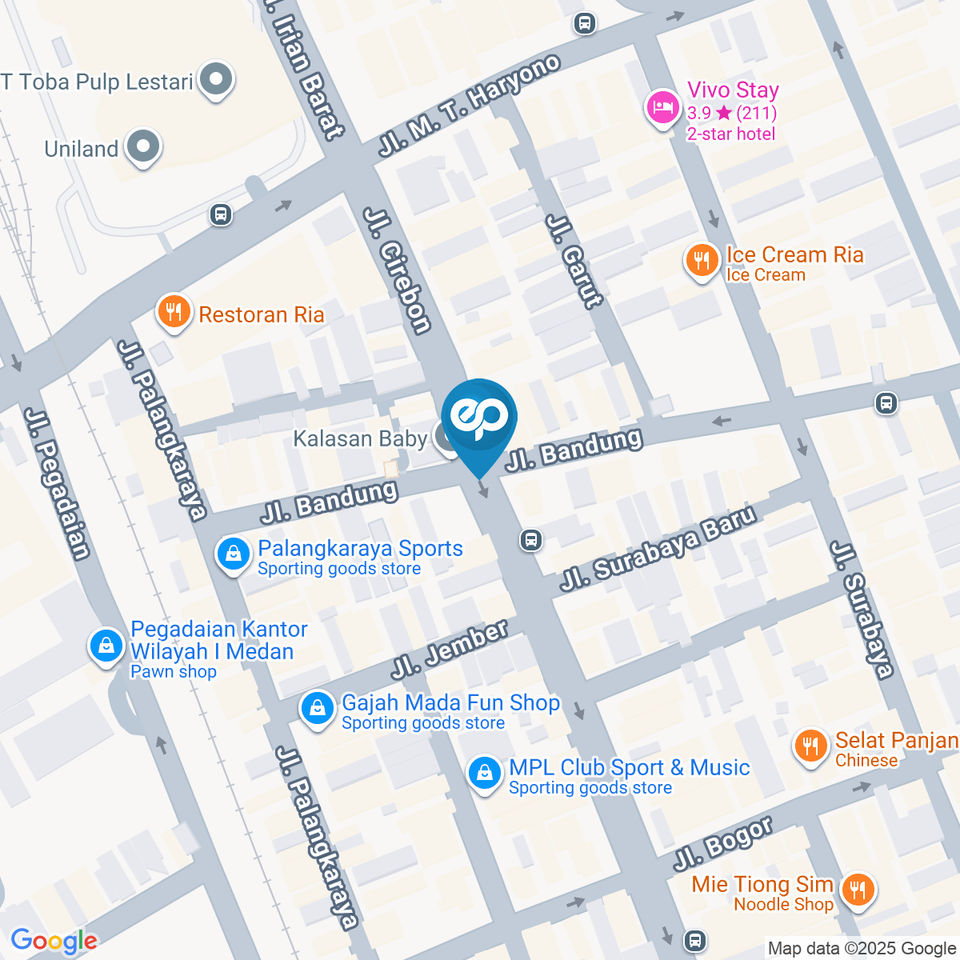 Map location of Billboard