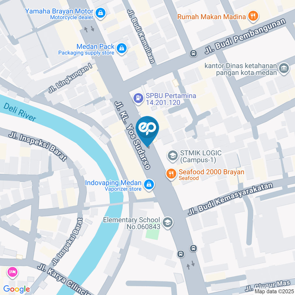 Map location of Billboard