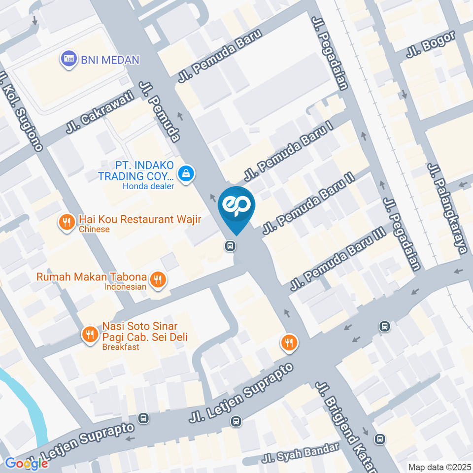 Map location of Videotron