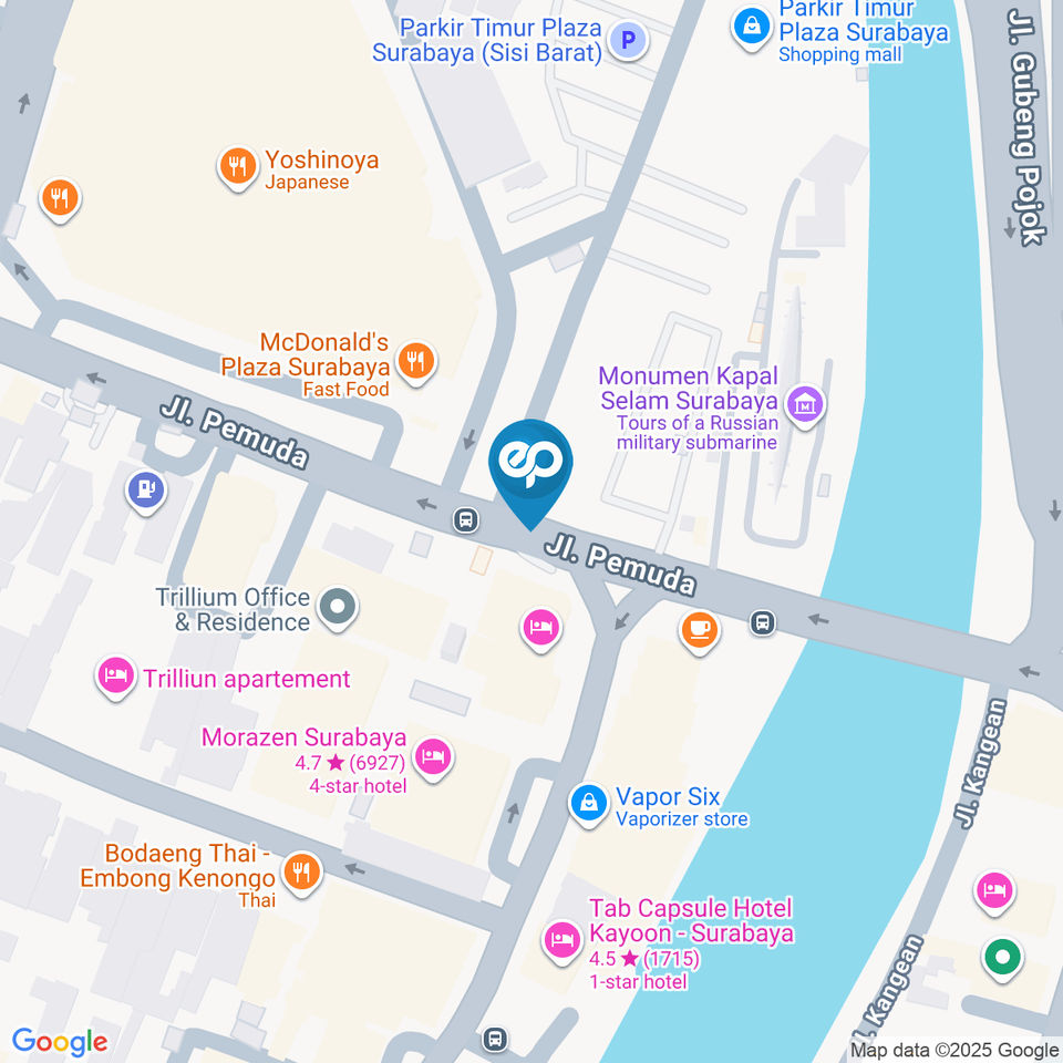 Map location of Billboard