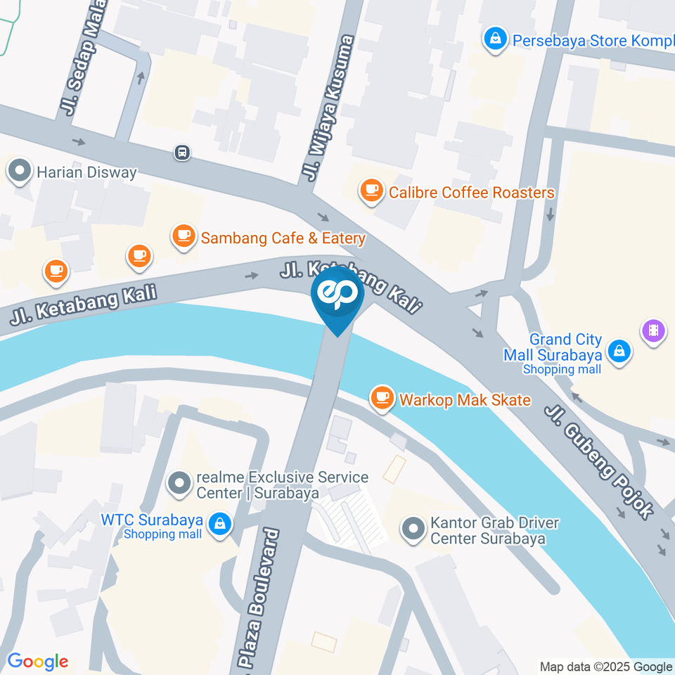 Map location of Billboard