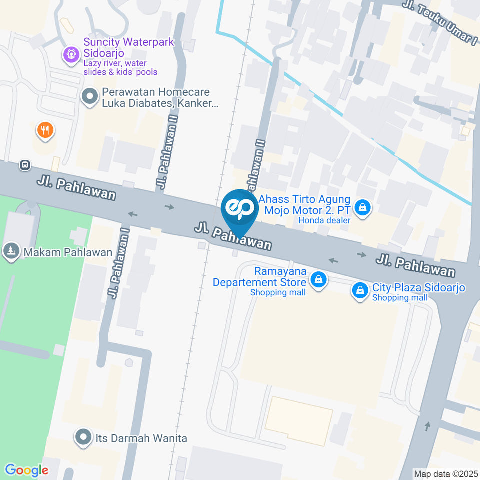 Map location of Billboard