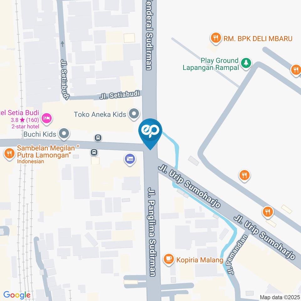 Map location of Billboard