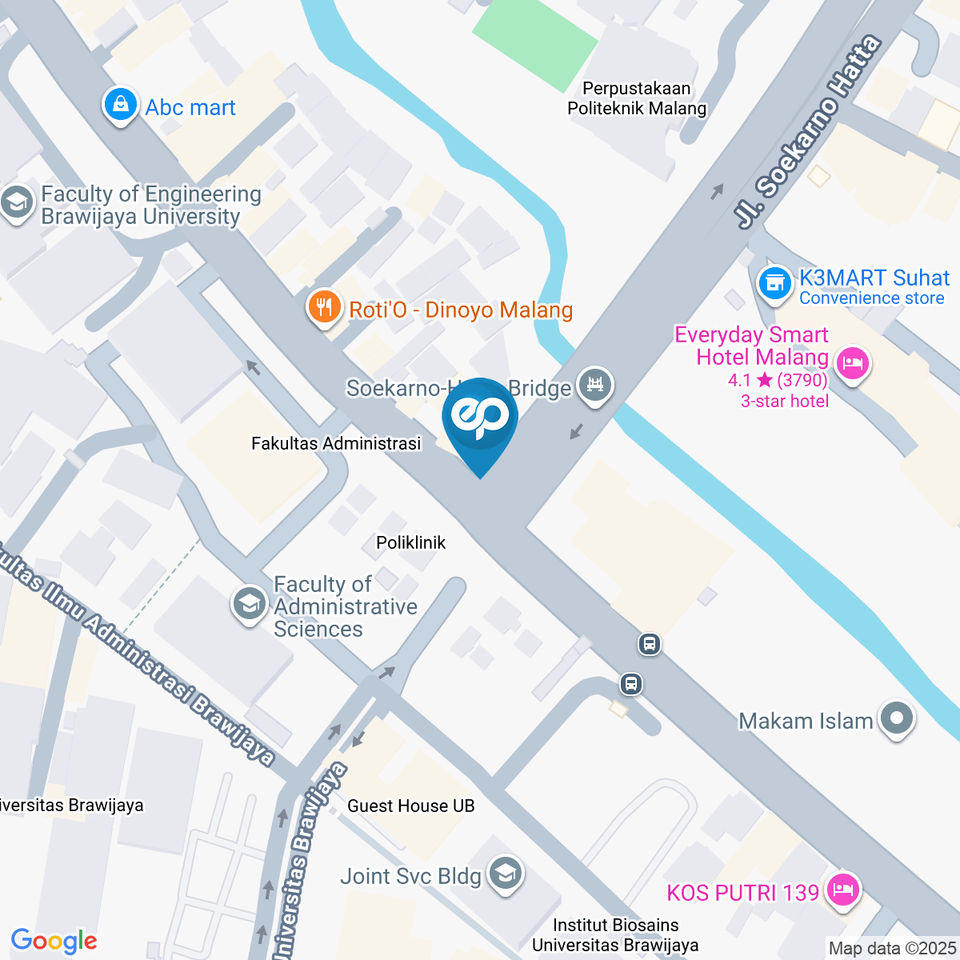 Map location of Billboard