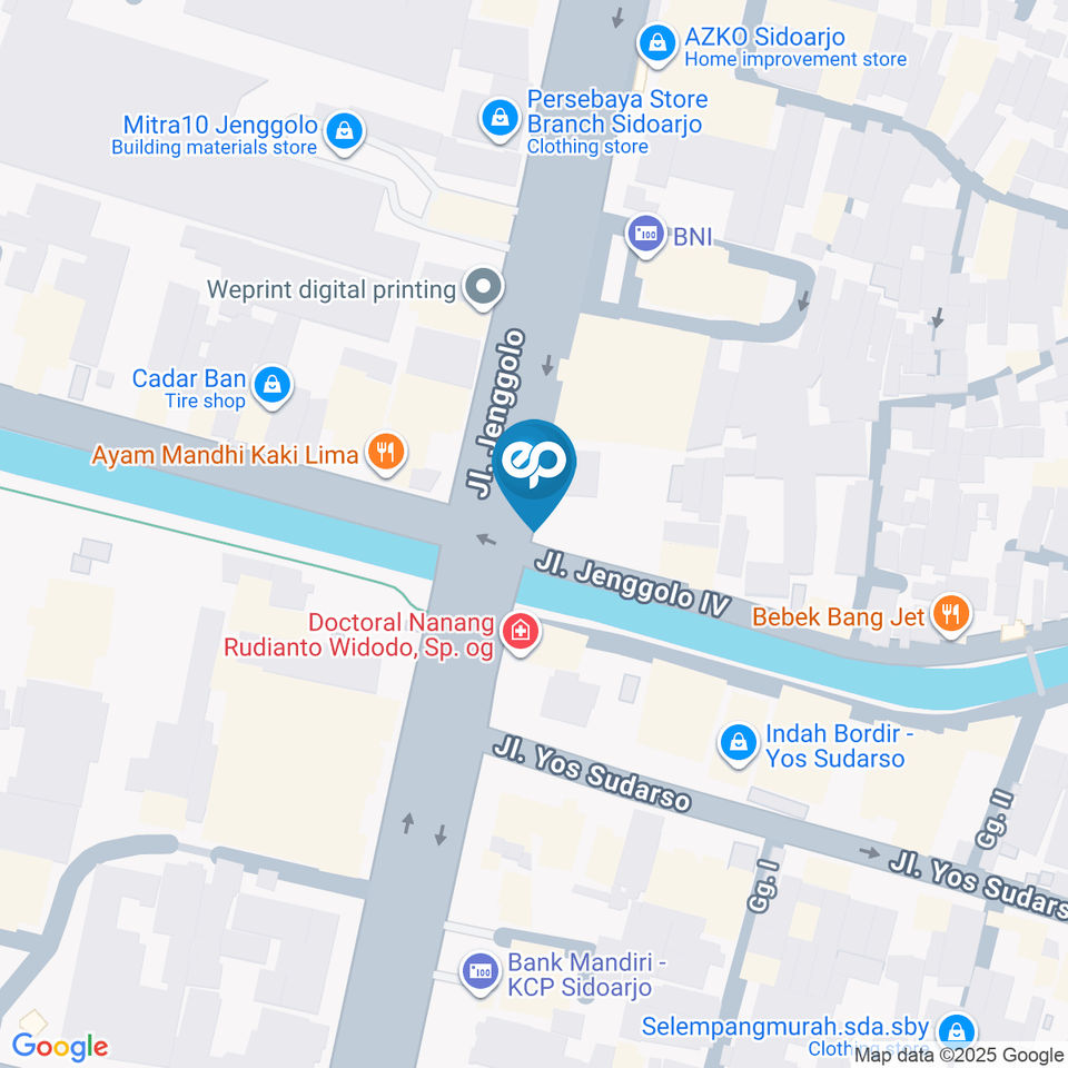 Map location of Billboard