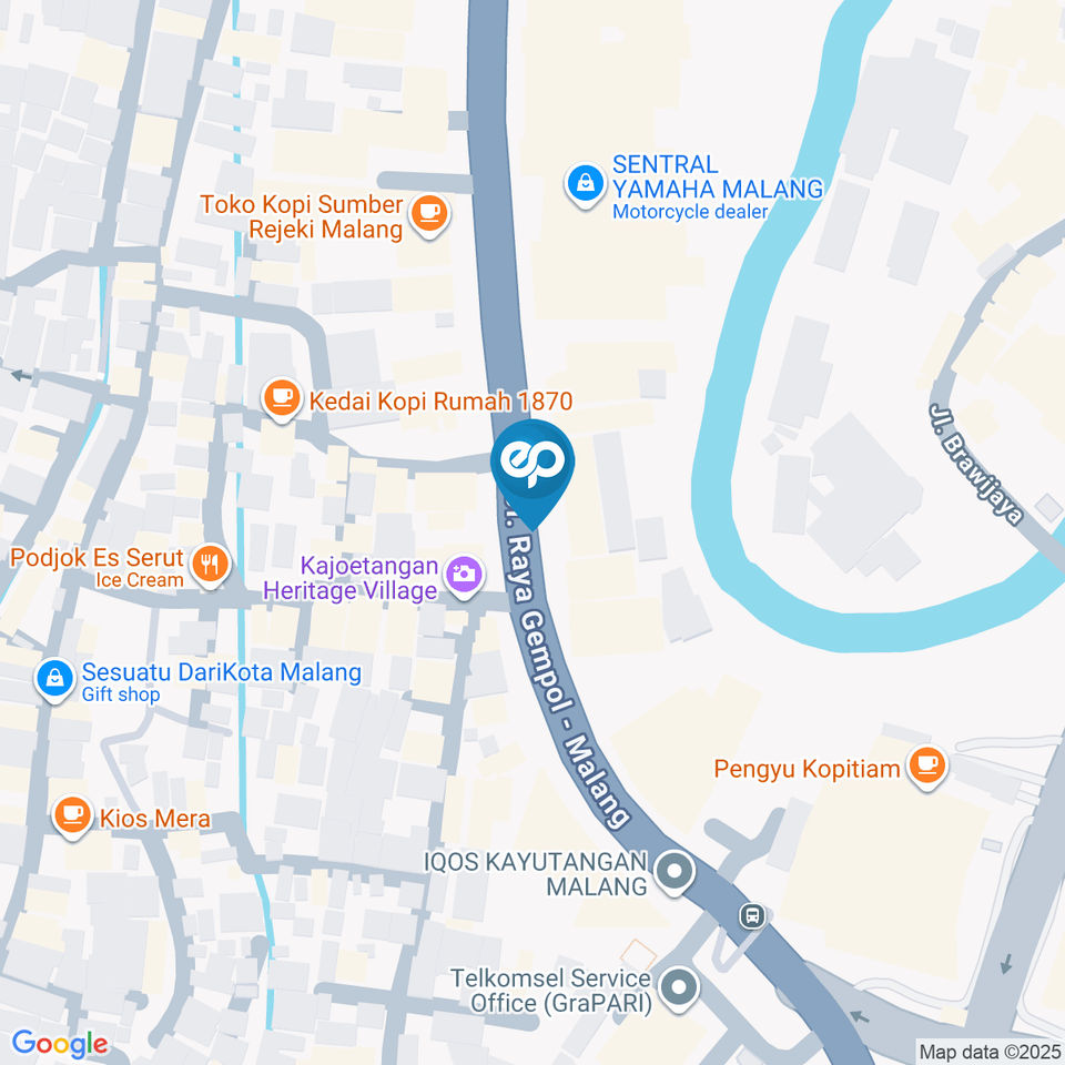 Map location of Billboard