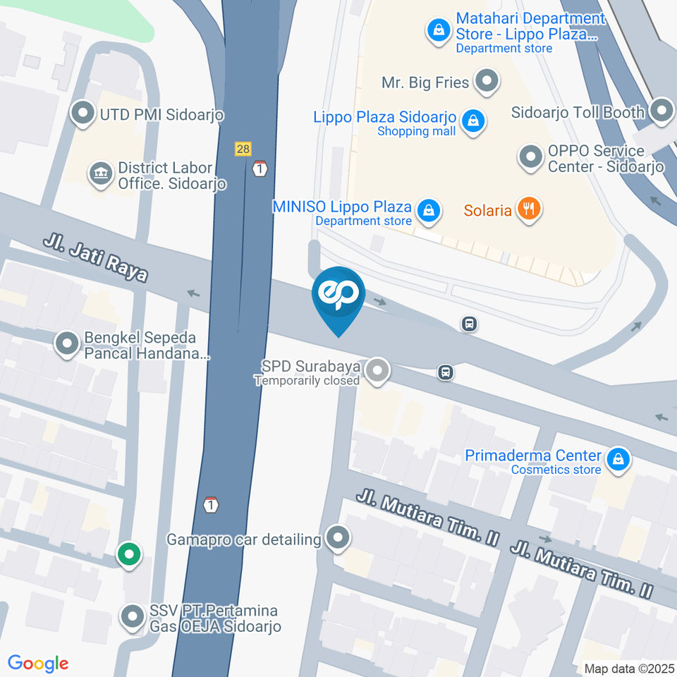 Map location of Billboard