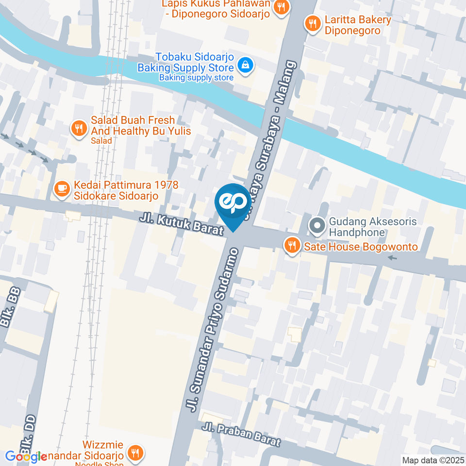 Map location of Billboard