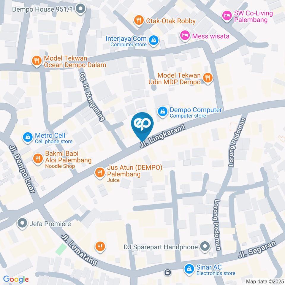 Map location of Billboard