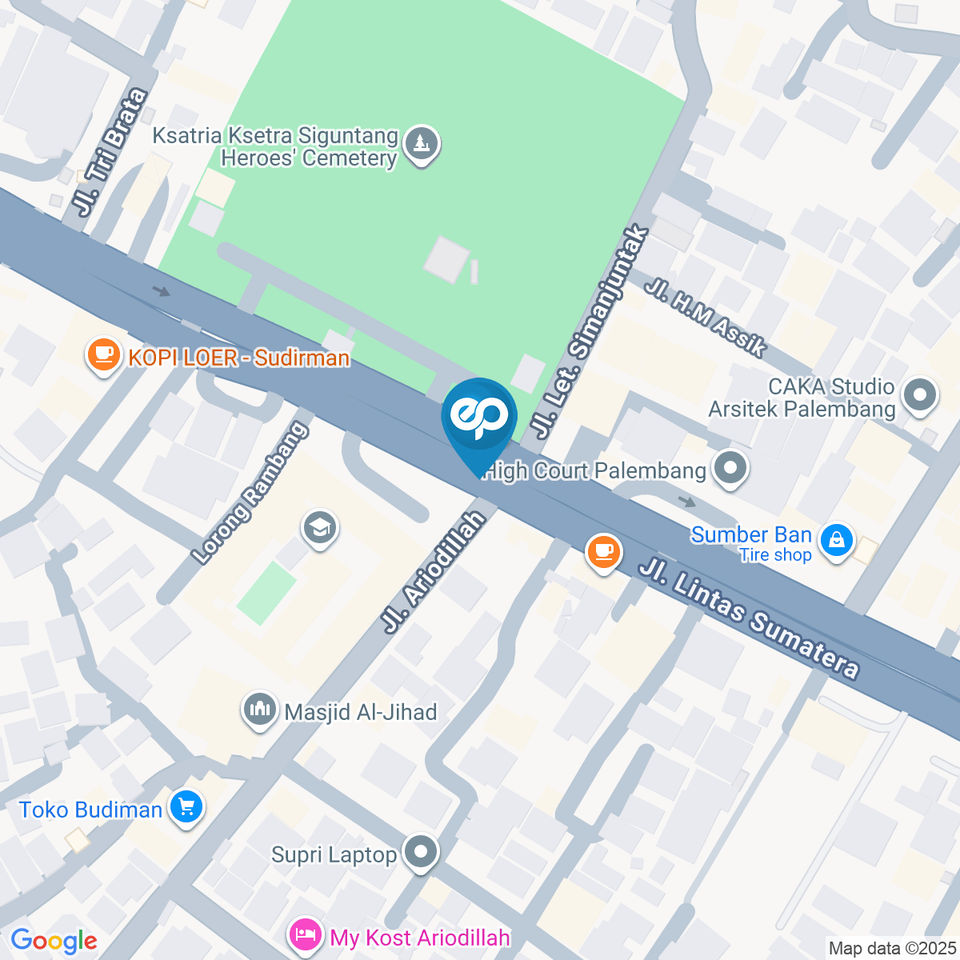 Map location of Billboard