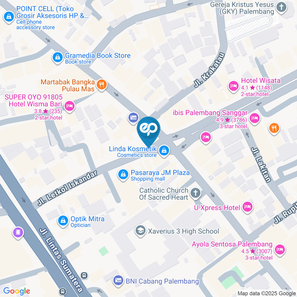 Map location of Billboard