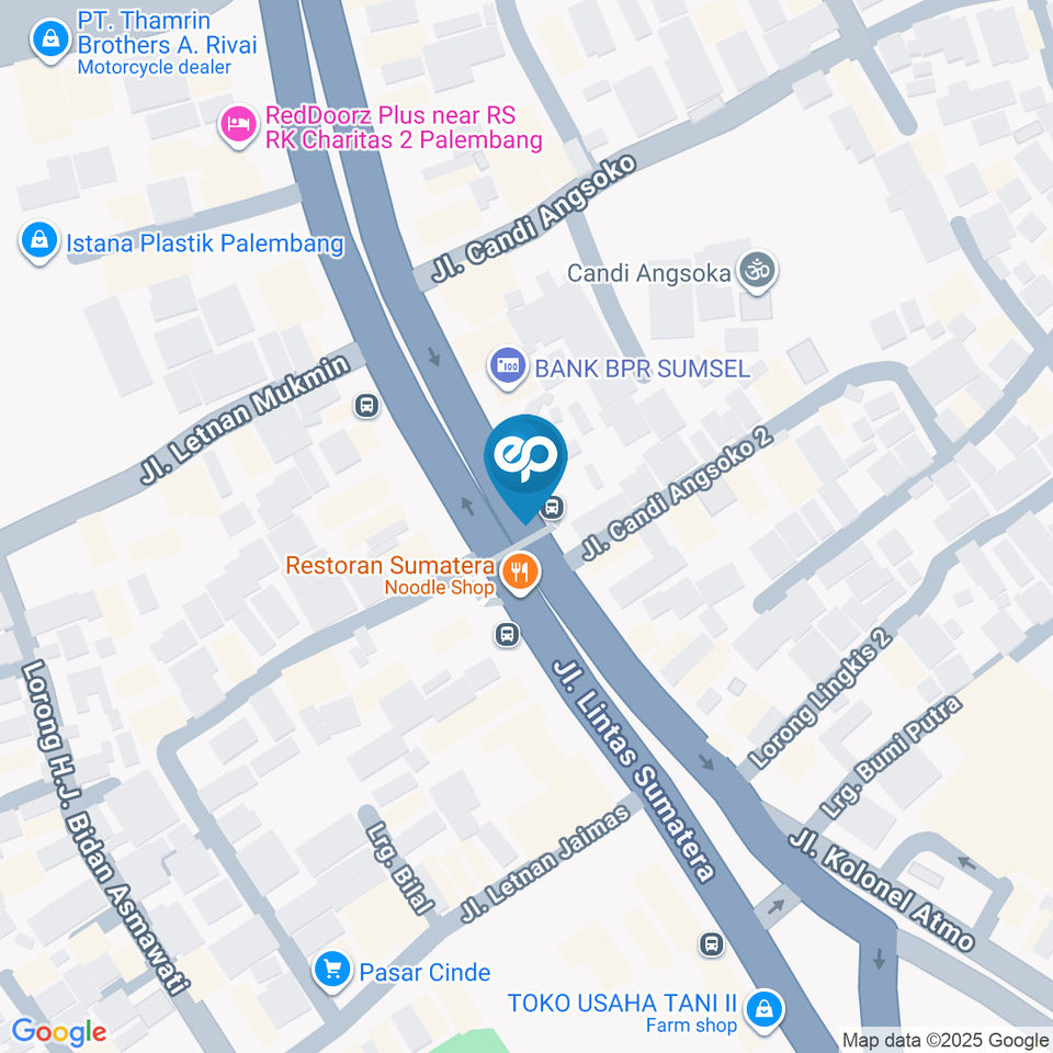 Map location of Billboard