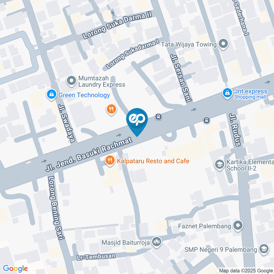 Map location of Billboard