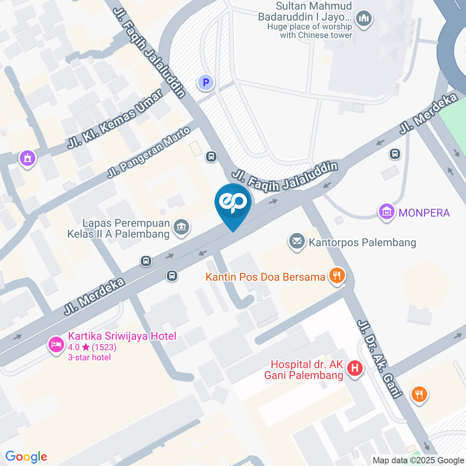 Map location of Billboard