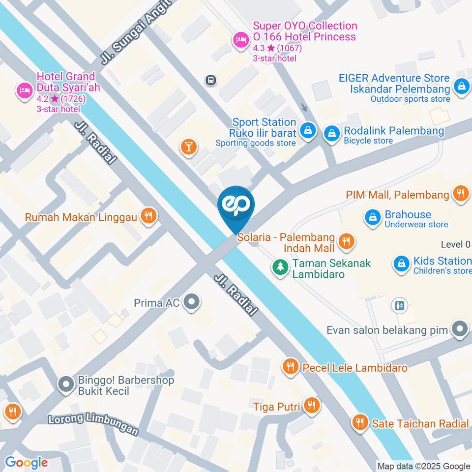 Map location of Billboard