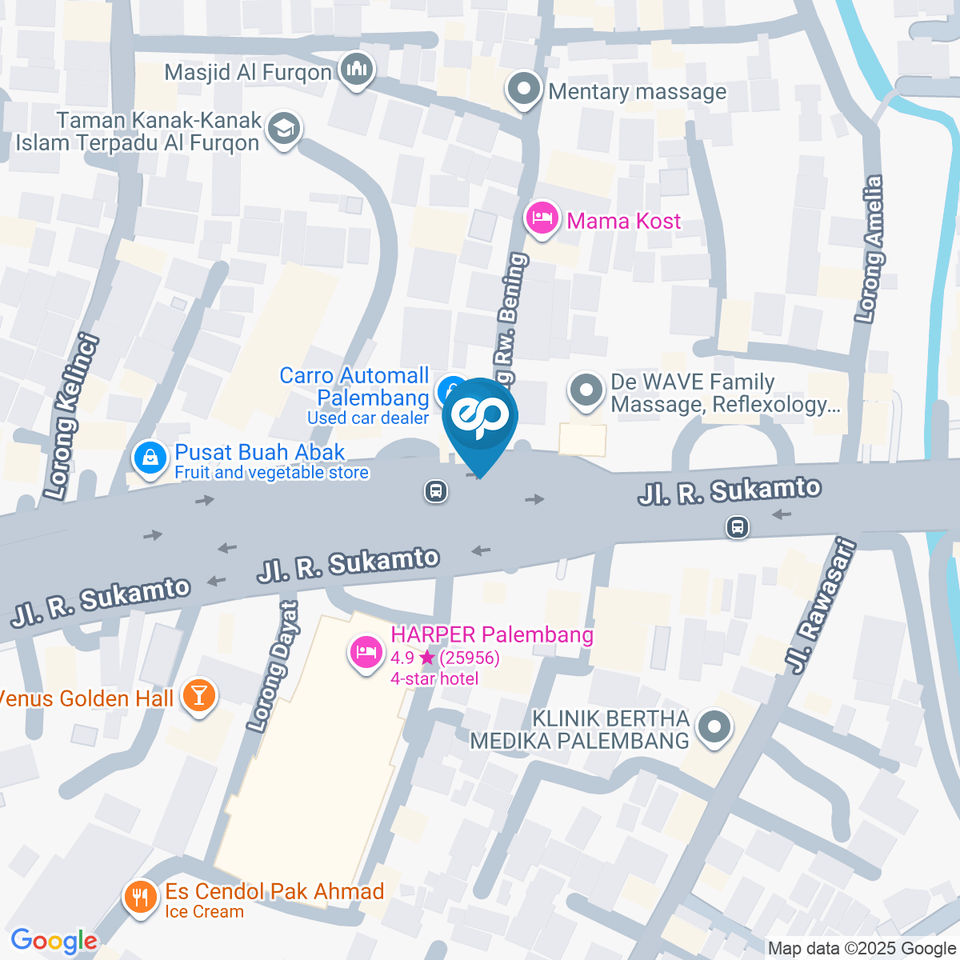 Map location of Billboard