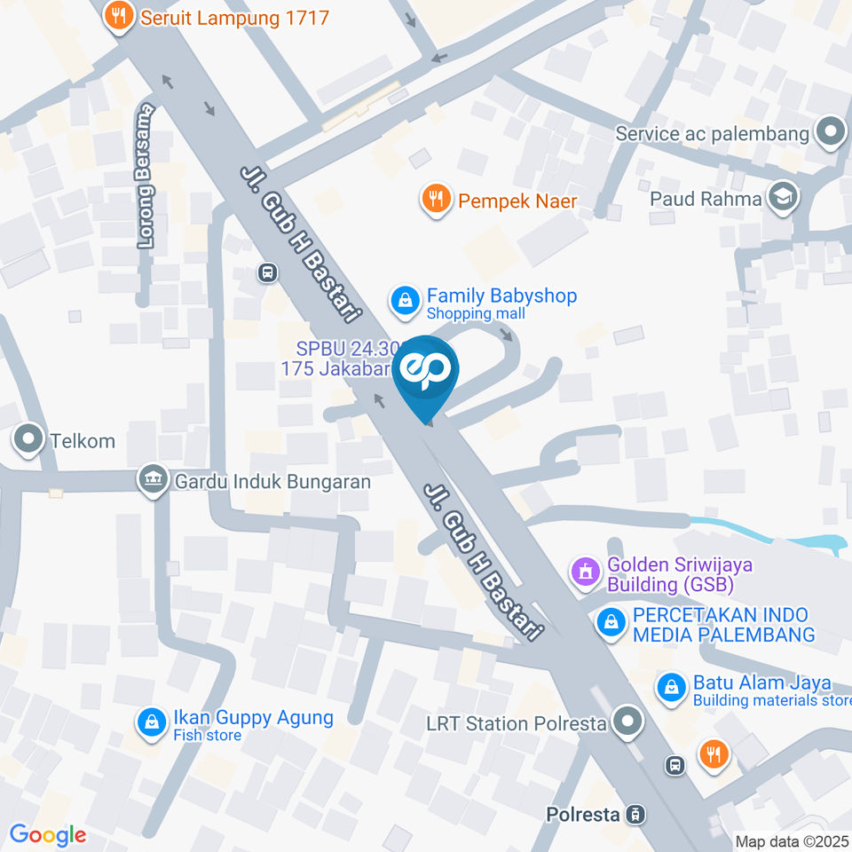 Map location of Billboard