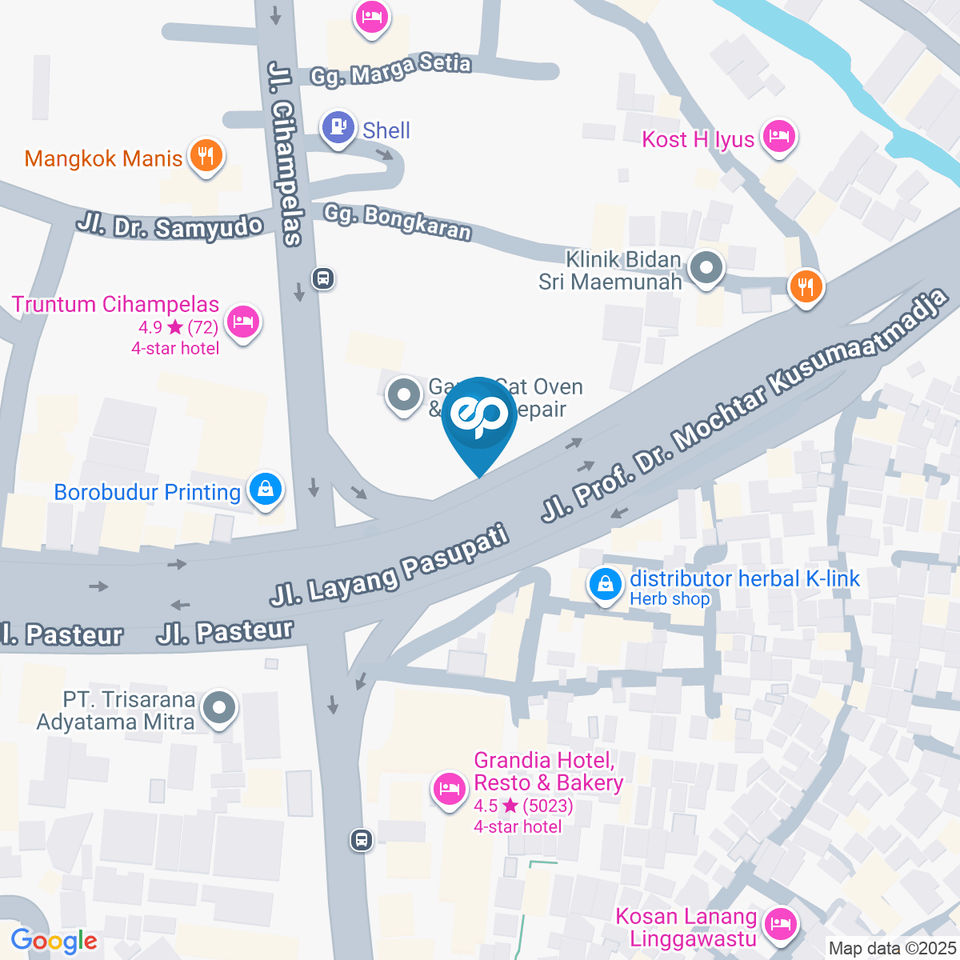 Map location of Billboard