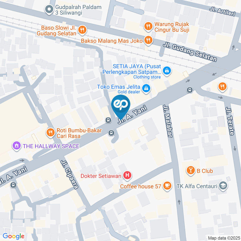 Map location of Billboard