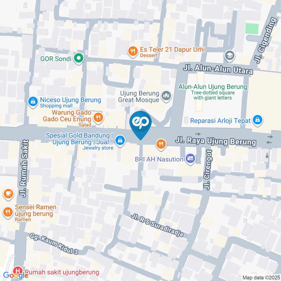 Map location of Billboard