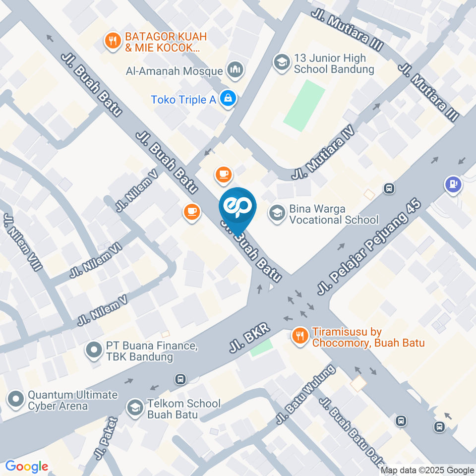 Map location of Billboard