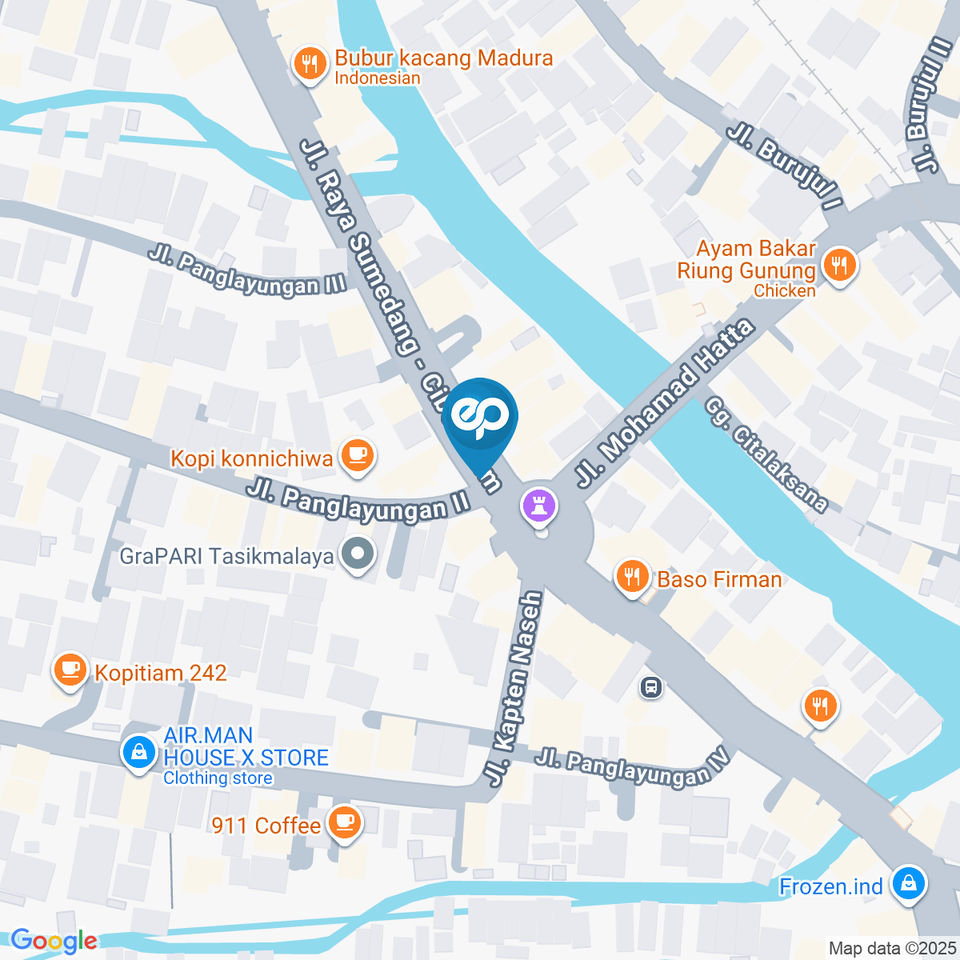 Map location of Billboard