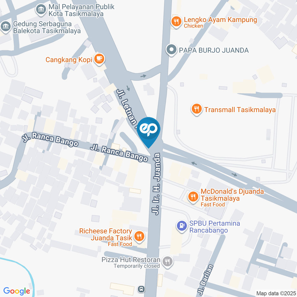 Map location of Billboard