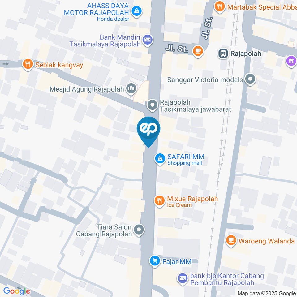 Map location of Billboard