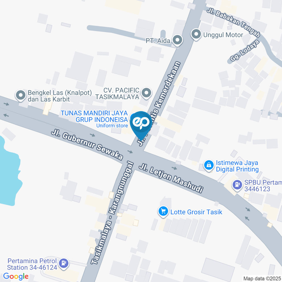 Map location of Billboard