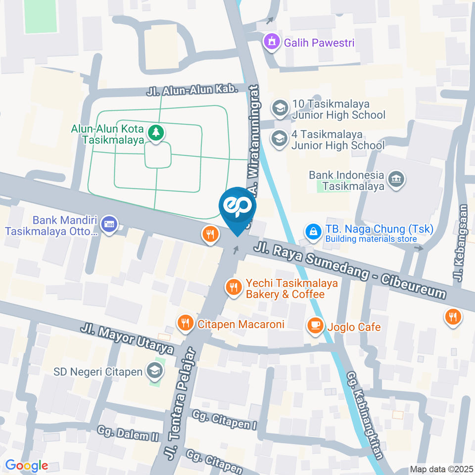 Map location of Billboard