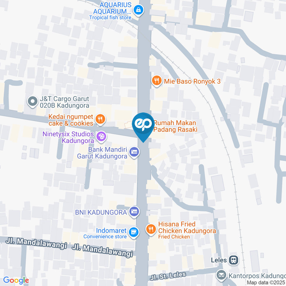 Map location of Billboard