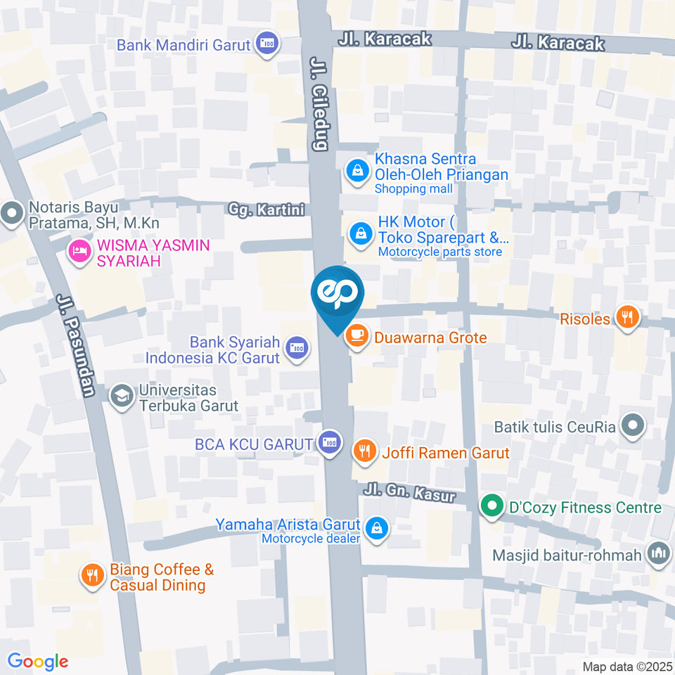 Map location of Billboard