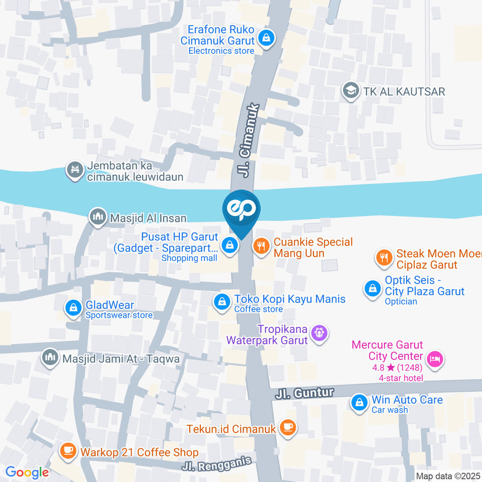 Map location of Billboard