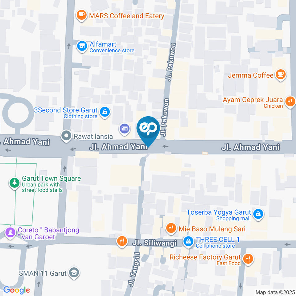 Map location of Billboard