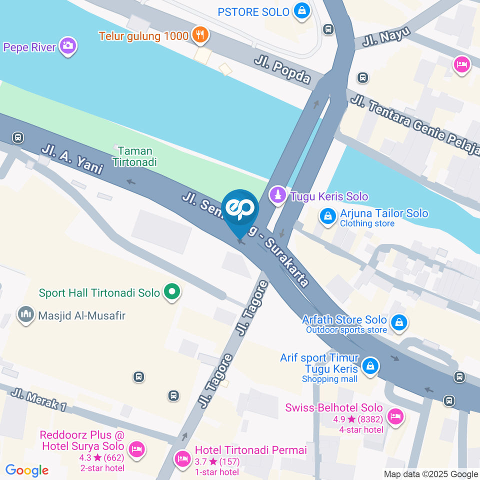 Map location of Billboard