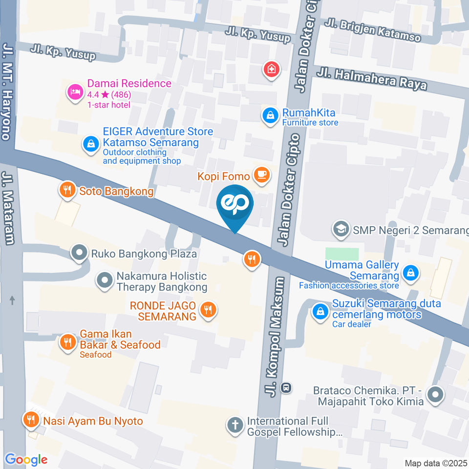 Map location of Billboard