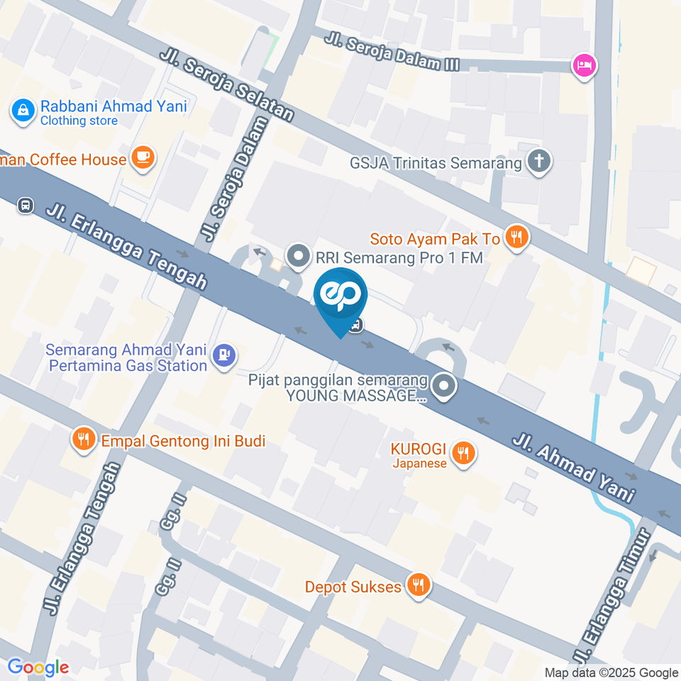 Map location of Billboard