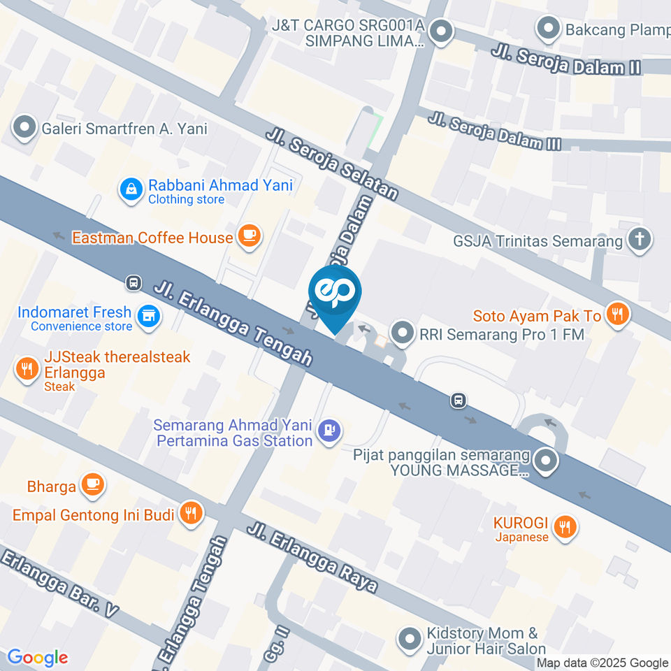 Map location of Billboard