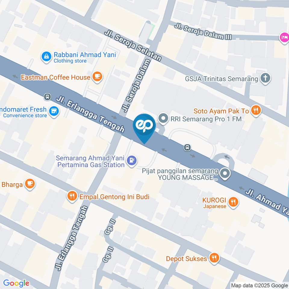 Map location of Billboard