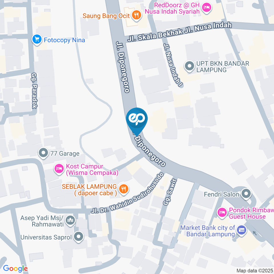 Map location of Billboard