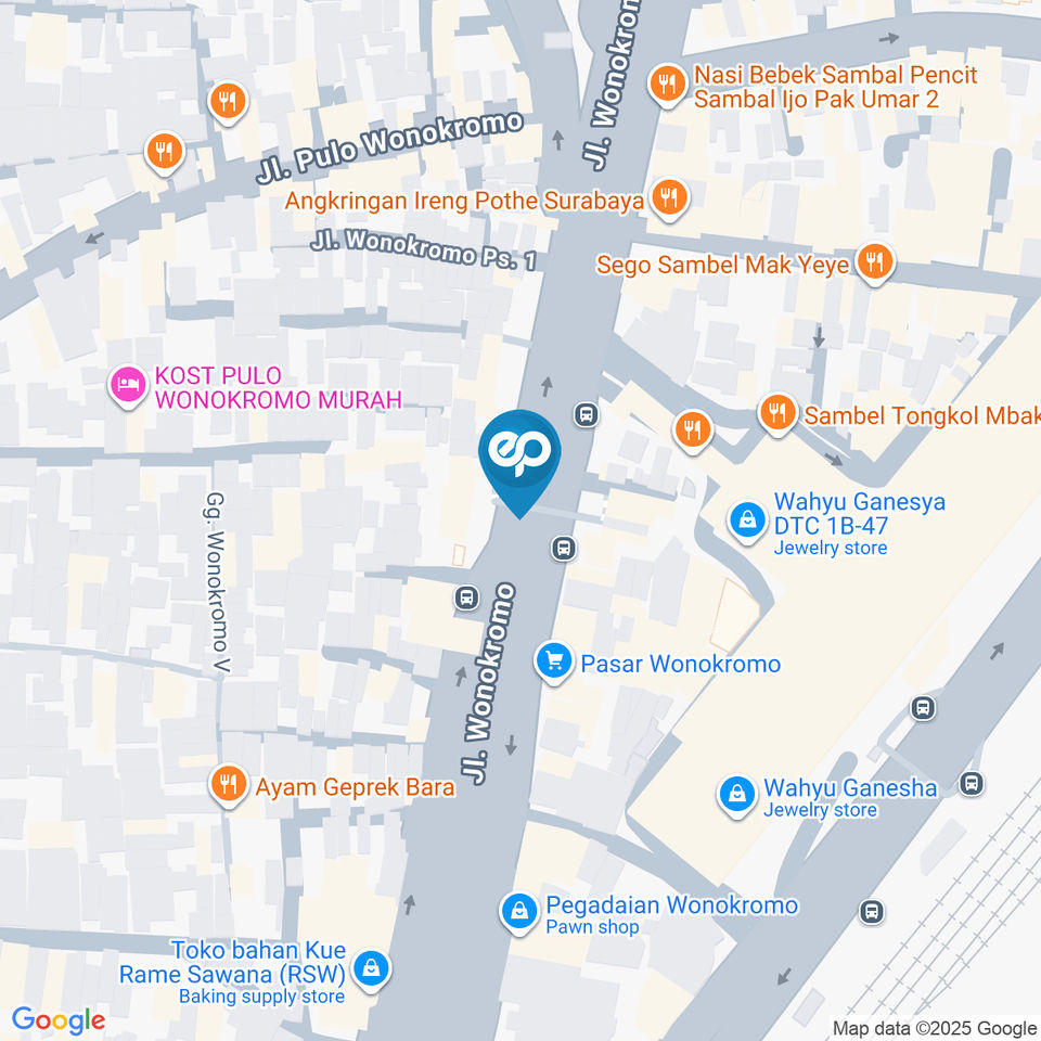 Map location of Billboard