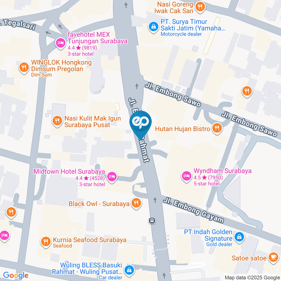 Map location of Billboard