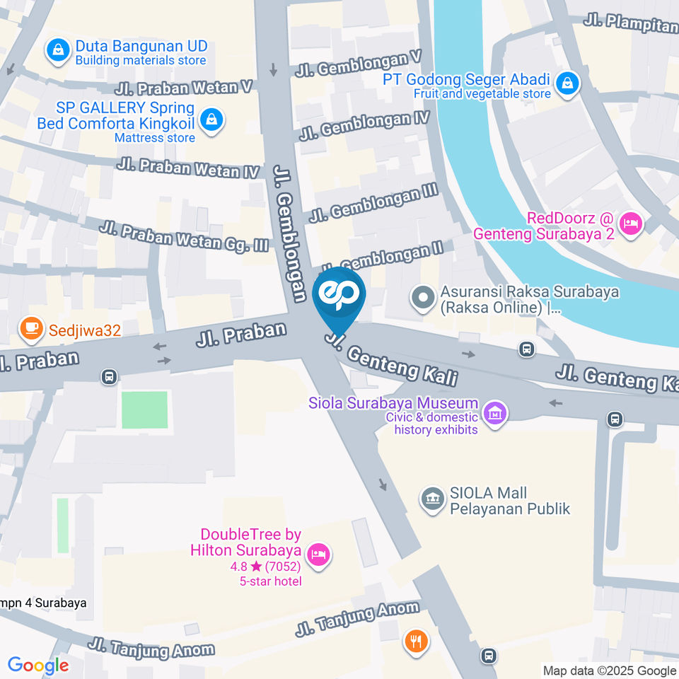 Map location of Billboard