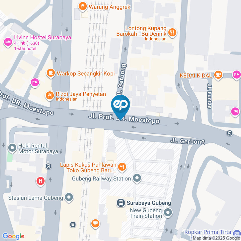 Map location of Billboard