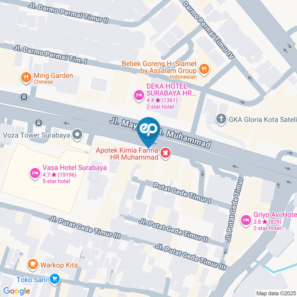 Map location of Billboard