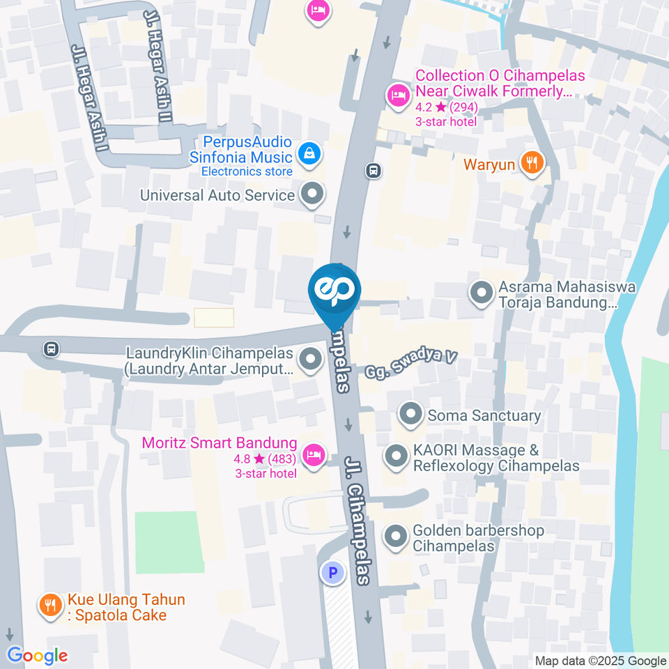 Map location of Billboard