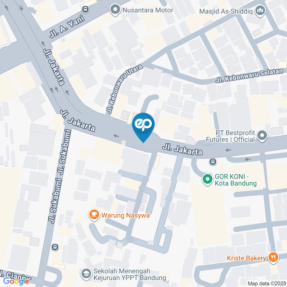 Map location of Billboard