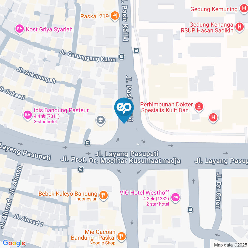 Map location of Billboard